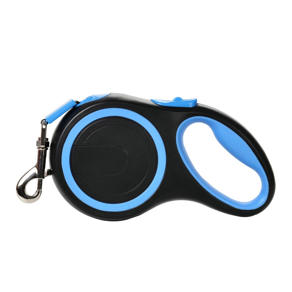 Heavy-Duty Retractable Dog Leash for Large Dogs (5m & 8m)