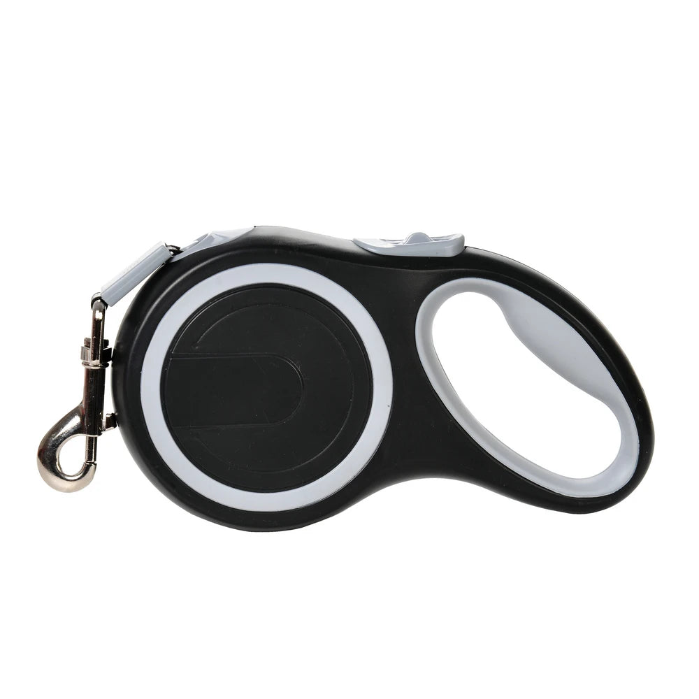 Heavy-Duty Retractable Dog Leash for Large Dogs (5m & 8m)