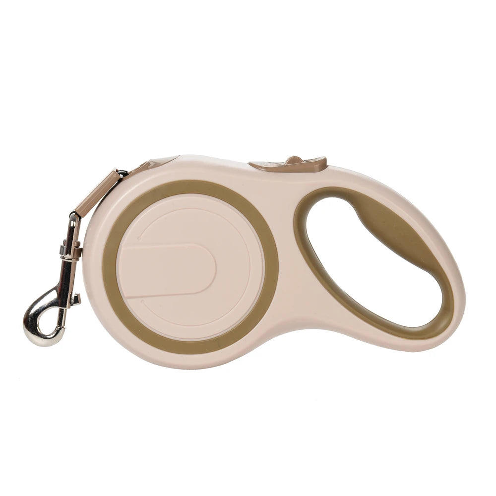 Heavy-Duty Retractable Dog Leash for Large Dogs (5m & 8m)